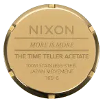 Time Teller Acetate