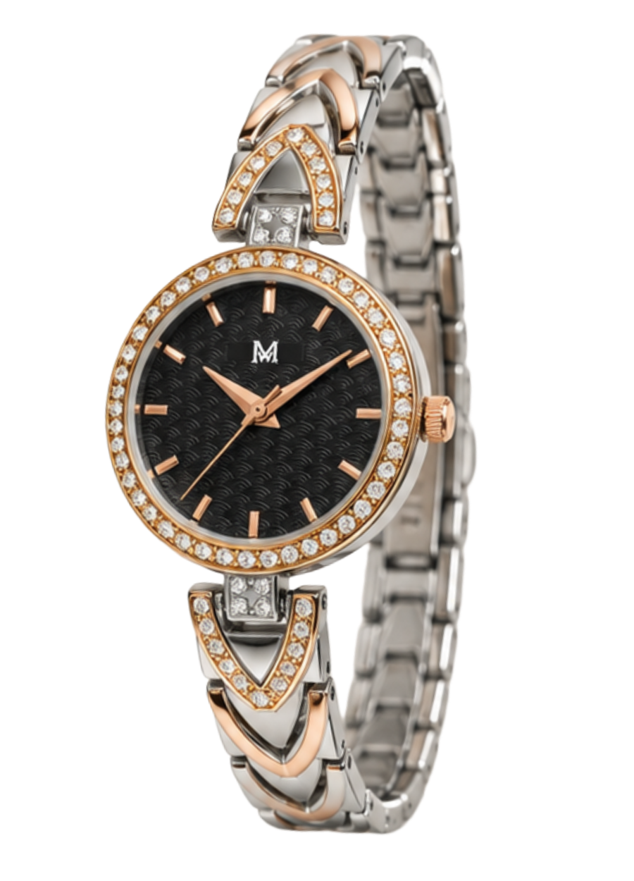Pearl by Munna Watches