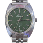 HMT Kohinoor (Green dial)
