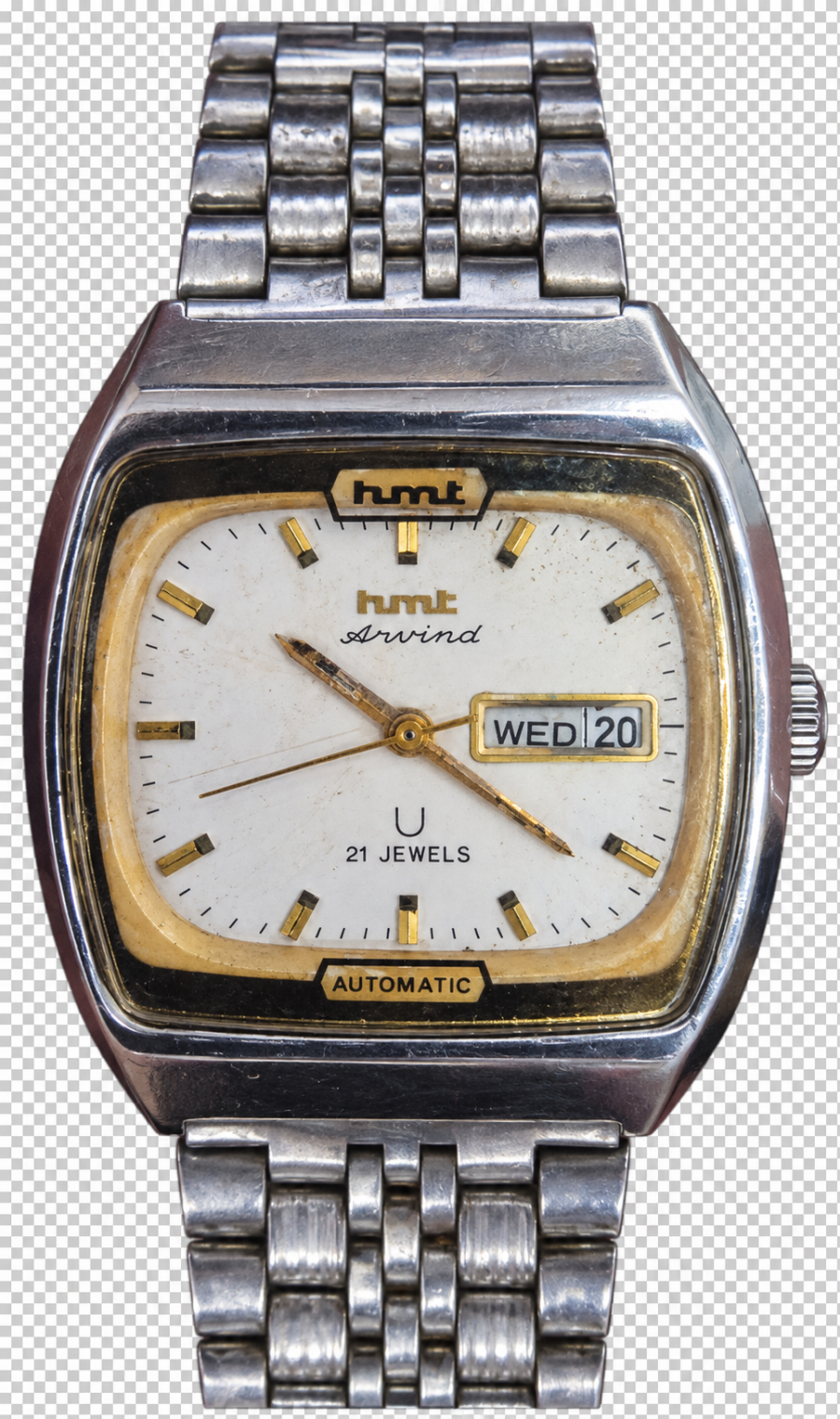 HMT Arvind Automatic