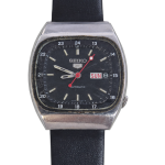 Seiko 5 Automatic Black