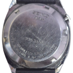 Seiko 5 Automatic Black