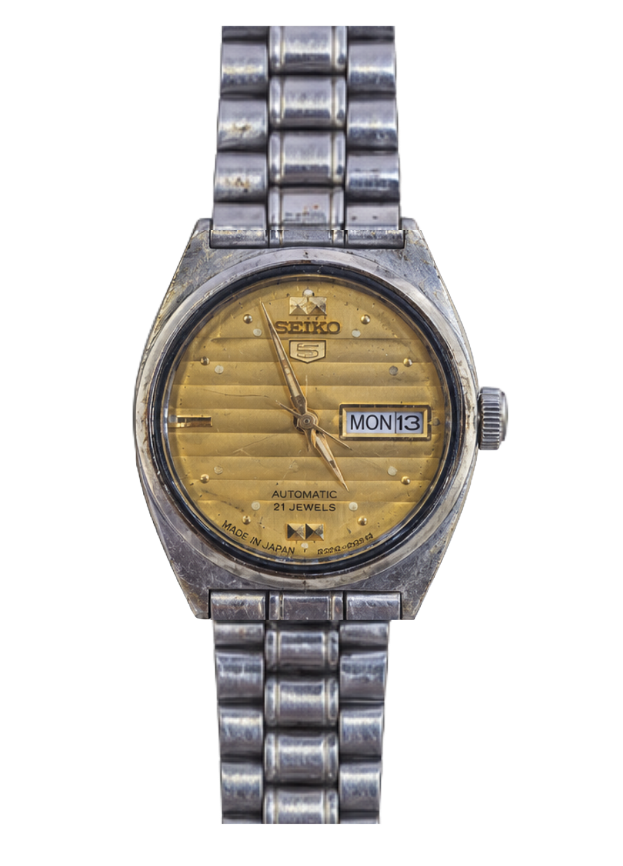 Seiko 5 Automatic Ladies watch