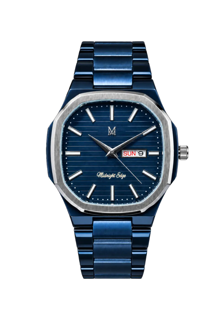 Midnight Edge by Munna Watch