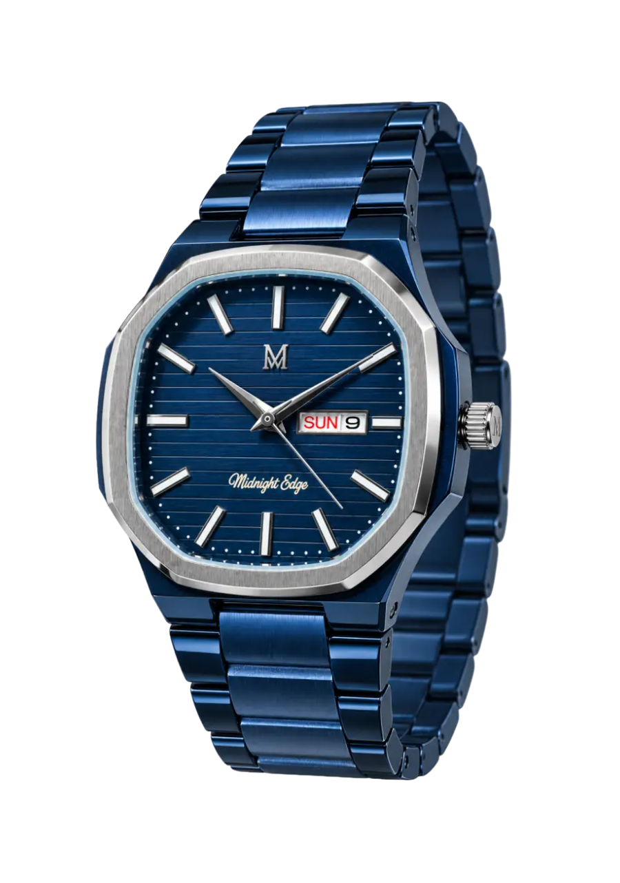 Midnight Edge by Munna Watch