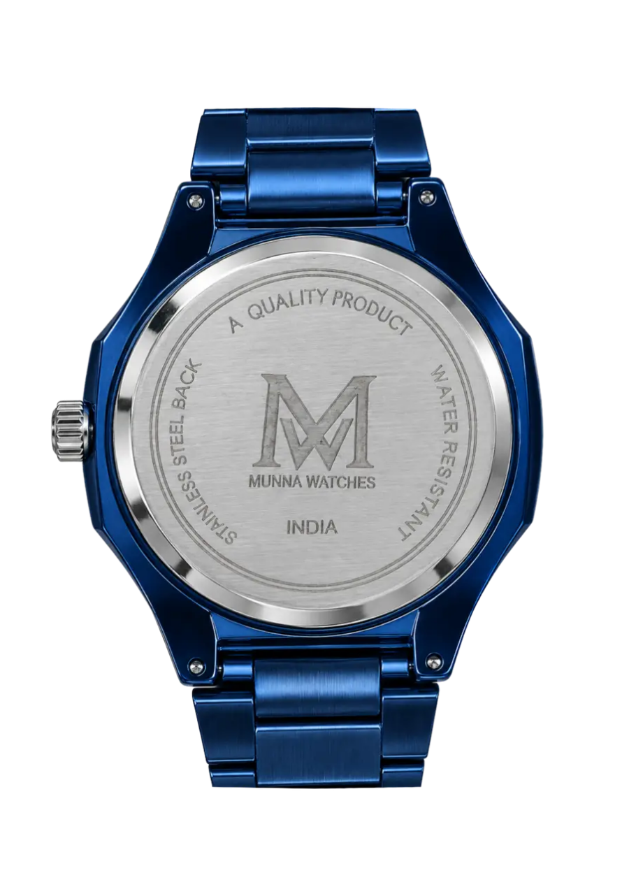 Midnight Edge by Munna Watch